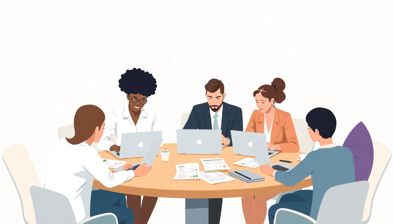 Equipo de BalPR trabajando en educación financiera